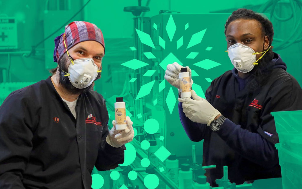 The US cannabis industry now supports 321,000 full-time jobs