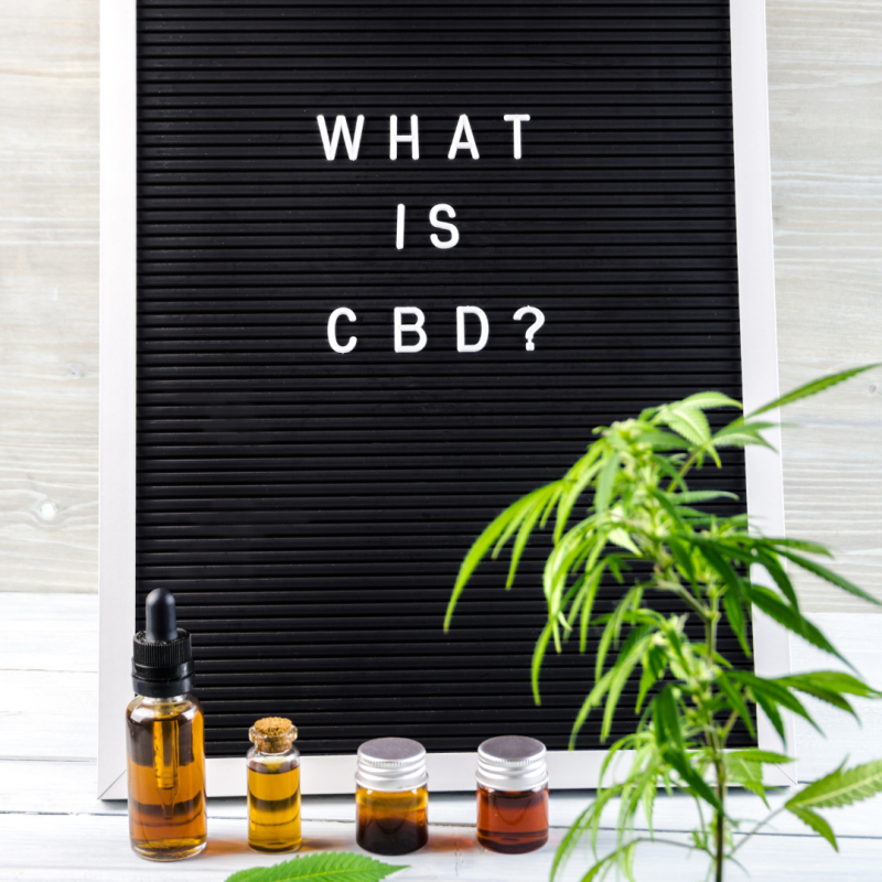 Understanding CBD—What Is It and How Does It Work?