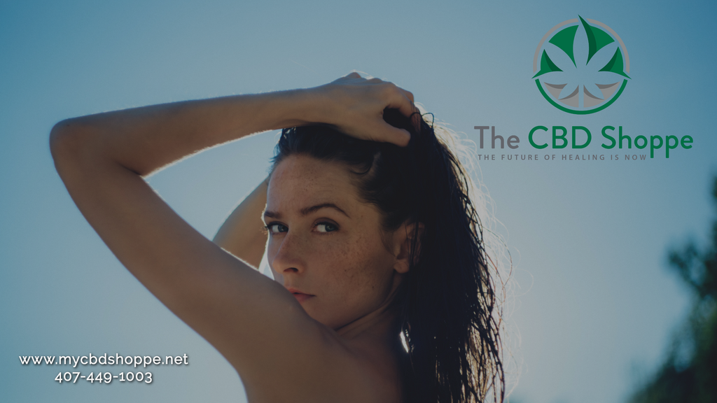 Why CBD Skin Care is the Breakout Beauty Trend of 2020