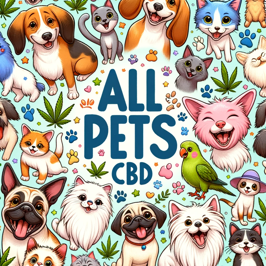 CBD For Pets | Reduce Inflammation | Pain Relief | Alleviate Anxiety