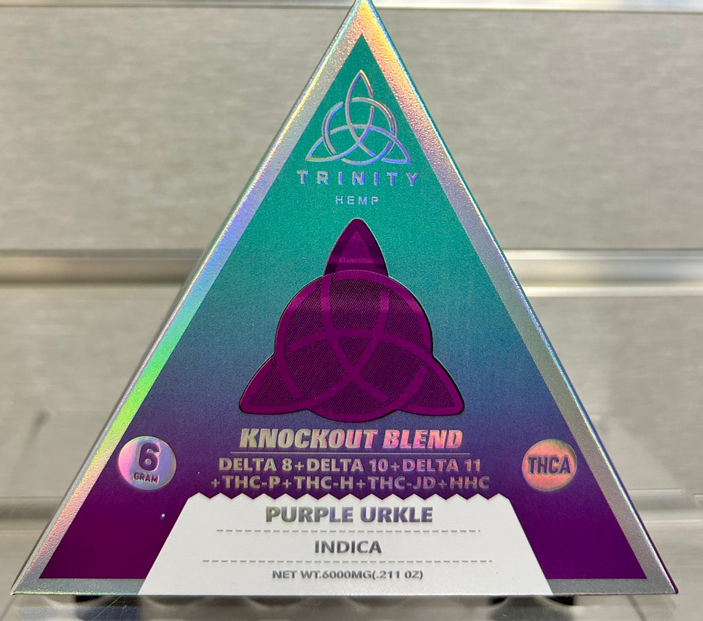 TRINITY KNOCKOUT BLEND TRIANGLE | DISPOSABLE 6g