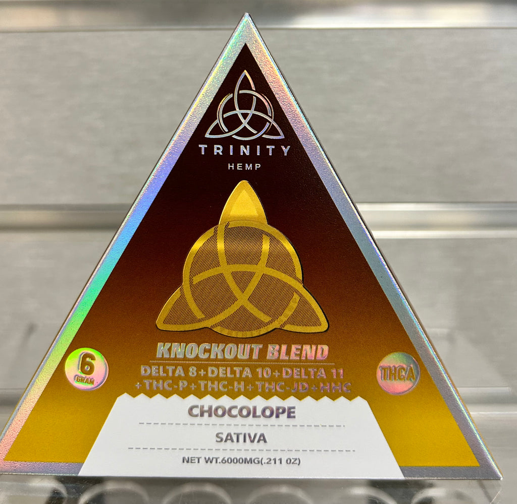 TRINITY KNOCKOUT BLEND TRIANGLE | DISPOSABLE 6g