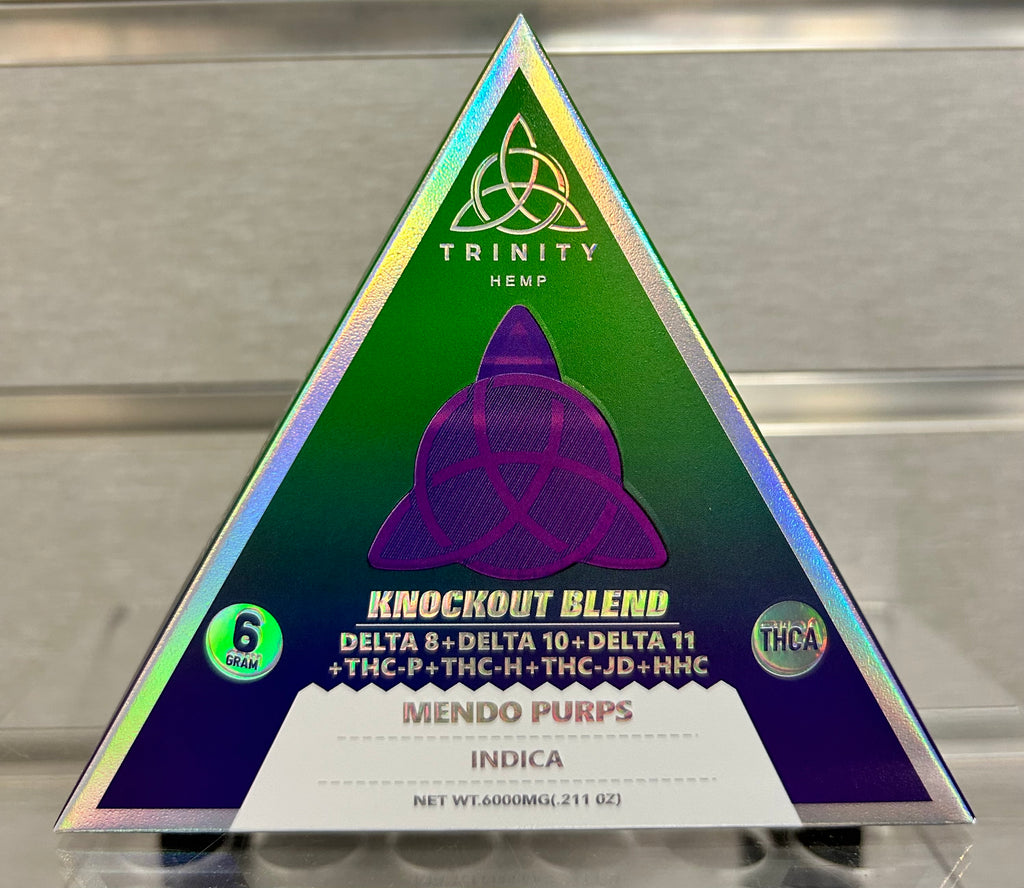 TRINITY KNOCKOUT BLEND TRIANGLE | DISPOSABLE 6g