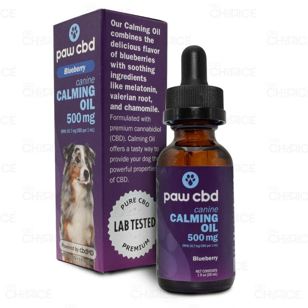 cbdMD CBD Pet Tincture | Helps with Joint and Hip Pain | Lowers Inflammation