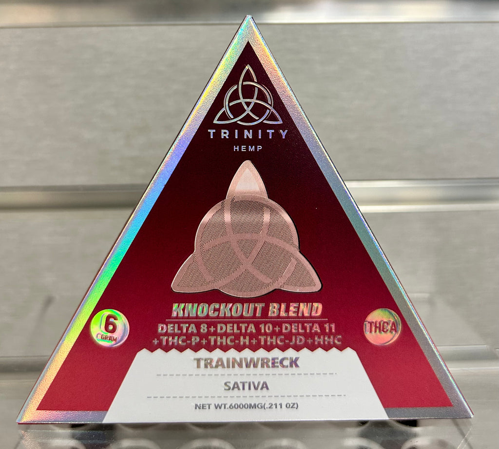 TRINITY KNOCKOUT BLEND TRIANGLE | DISPOSABLE 6g